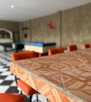 Terraza para eventos privados