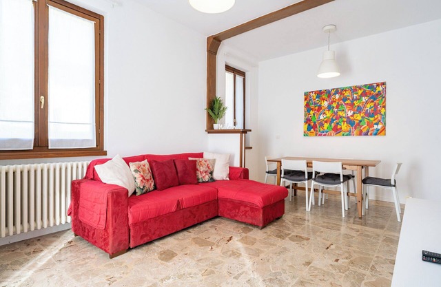 Terrazza Fucinetta - Zwei Schlafzimmer Wohnung, Schläft 6