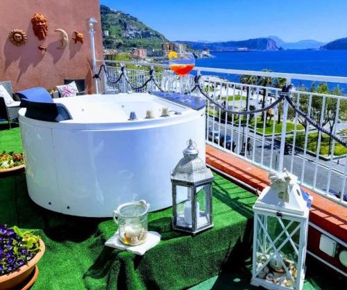 Terrazza Miracapri