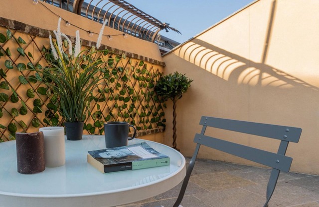 Terrazza Relax a Borgo Dora by Wonderful Italy