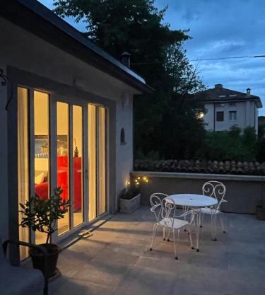 Terrazza S. Vincenza - Casa Lago