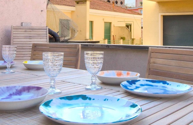 Terrazza Storica a Rapallo