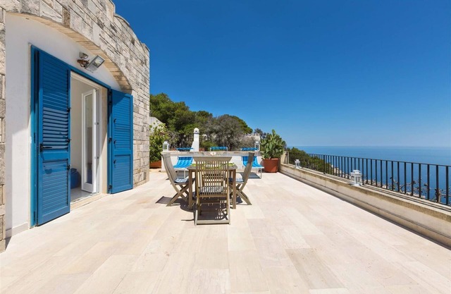 281 Terrasse am Meer