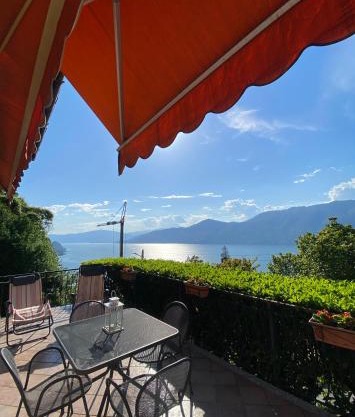 Terrazza sul lago