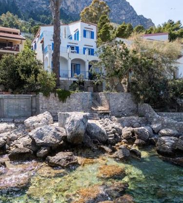 Terrazza sul mare