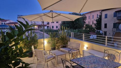 Terrazza sull'Alba