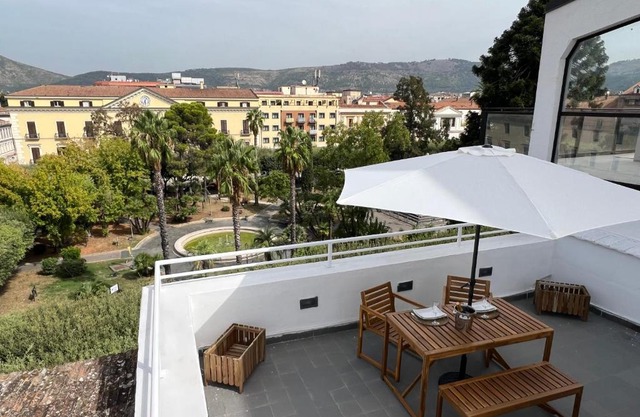 Terrazza Vanvitelli