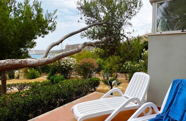 TerrazzAmare (house "down") by the sea