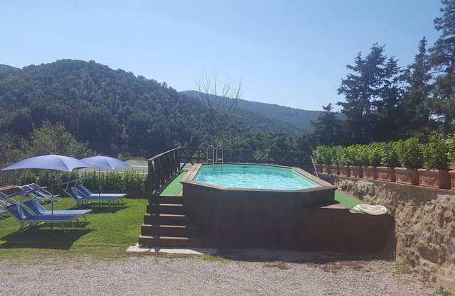Terre di Maremma, Ciclamino Apartment, Tuscany