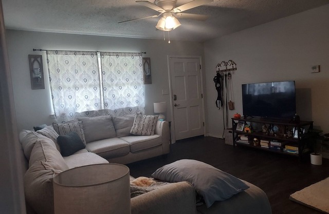 Terrific 3-bedroom house in Pace with mini farm! Pet & family friendly location.