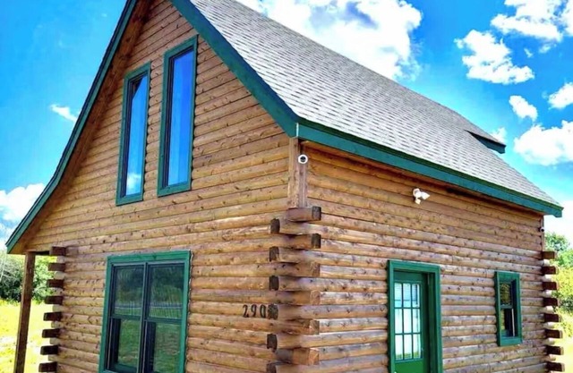 Terrific cabin in charming Potsdam