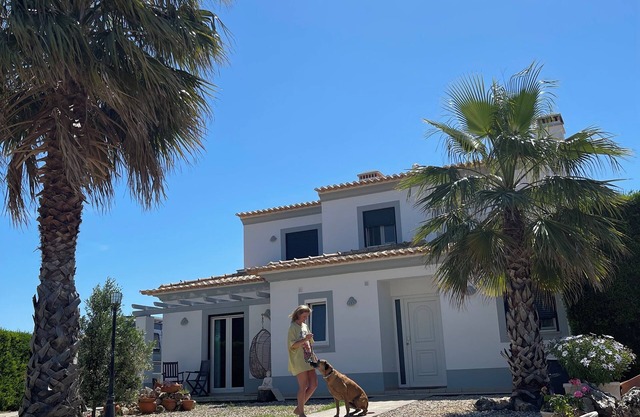 Terrific villa with Sauna in Aljezur