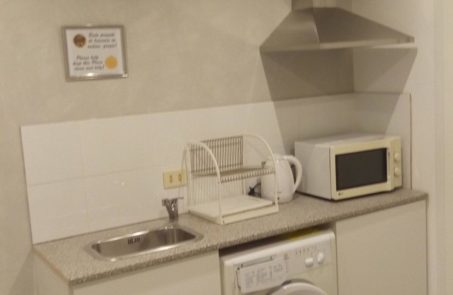 Teseo Privatzimmer