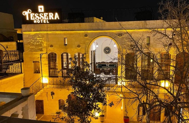 Tessera Hotel