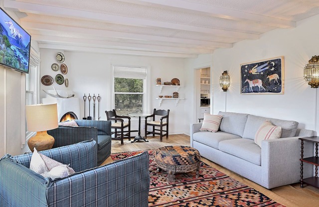 Tesuque Outpost |Casita H | Best views in Santa Fe