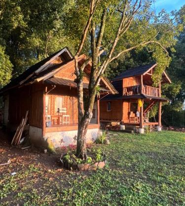 Tetebatu Jungle Vibes