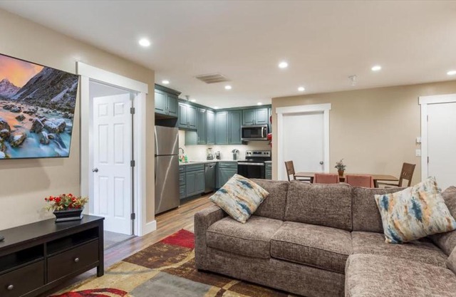 Teton Crest Apartment