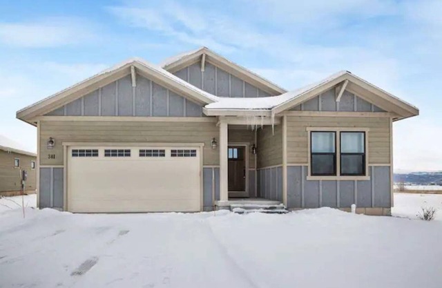 Teton Retreat with 2 Kitchens
