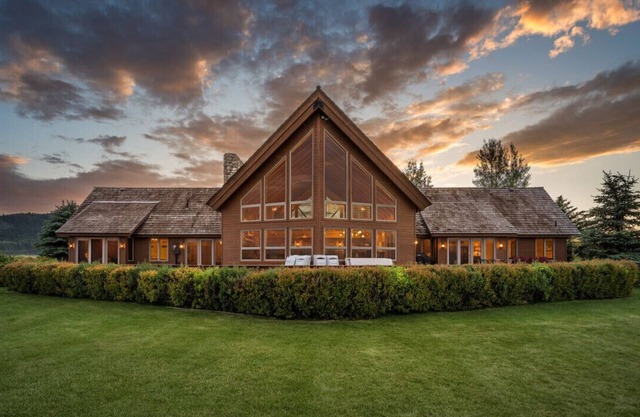 Teton Riverfront Property