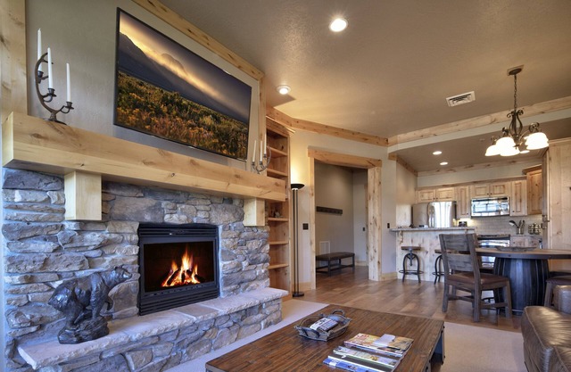 2 Schlafzimmer Lux Condominium in Teton Springs Resort - Spaß für die ganze Familie!