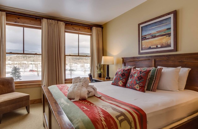 Teton Springs Lodge & Spa is a all-season luxury resort on the 'quiet side of the Tetons'