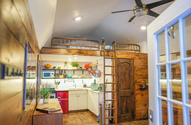 Teton Tiny Home