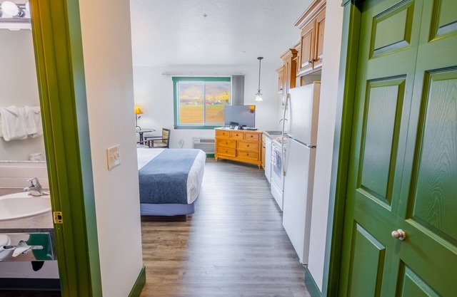 Teton Valley Motel