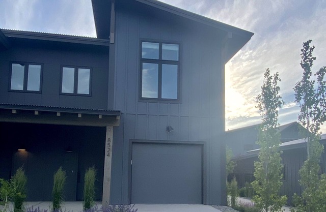 Teton Valley Mountain Townhome