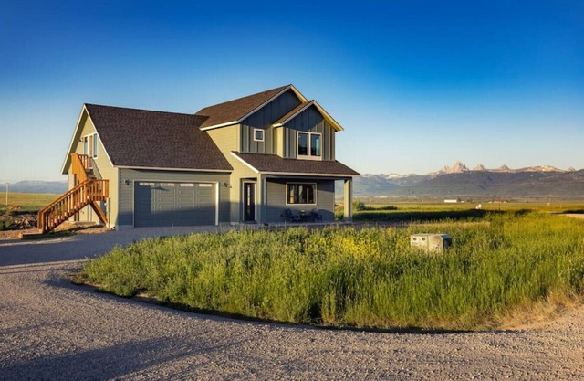 Teton Valley Recreational Home