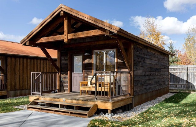Teton Valley Resort