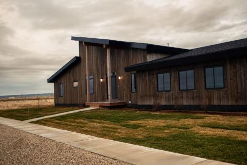 Teton Valley Retreat