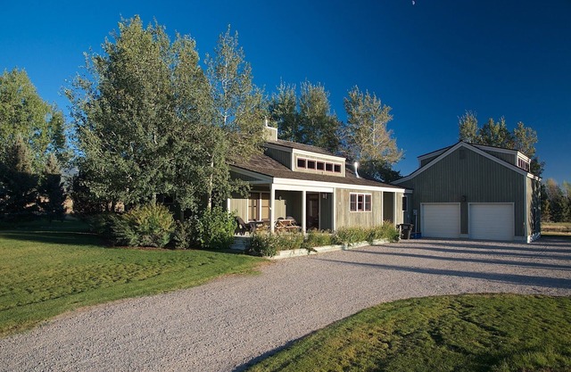 Teton Ansicht Lodge- Geräumig, ruhig, Stunning View. Whirlpool / Sauna / Dampf-Dusche