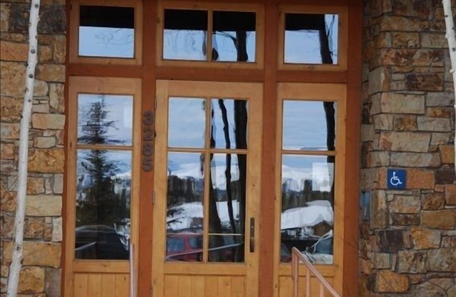 Teton Village Ski ~ ~ In / Ski Out - Neben Tram