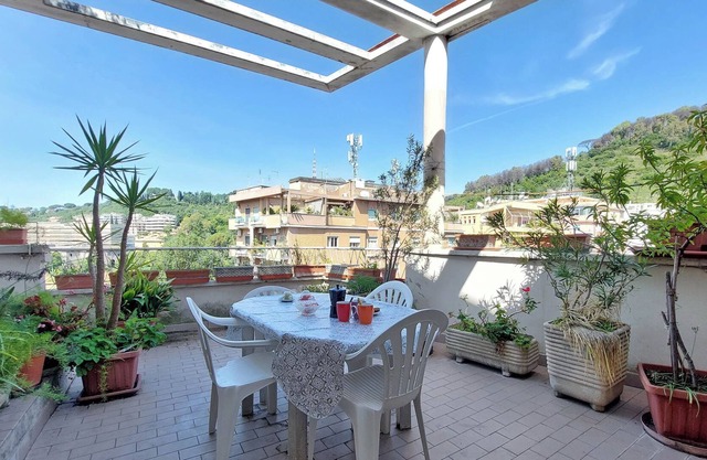Teulada Terrace - Two Bedroom Apartment, Sleeps 6