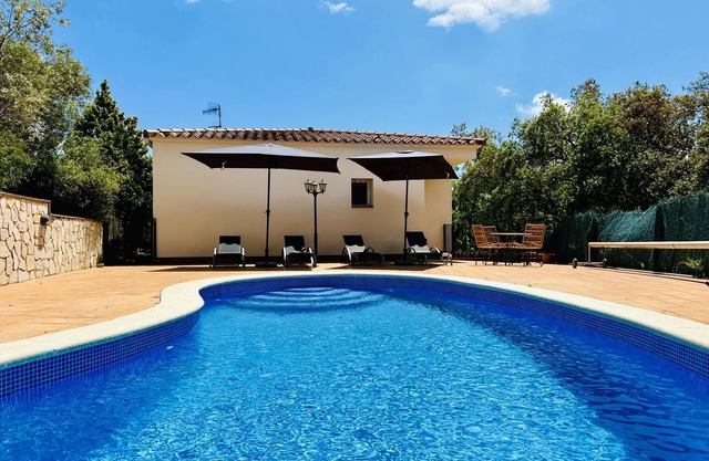 Teules CostaBravaSi. Swimming pool, parking, wifi
