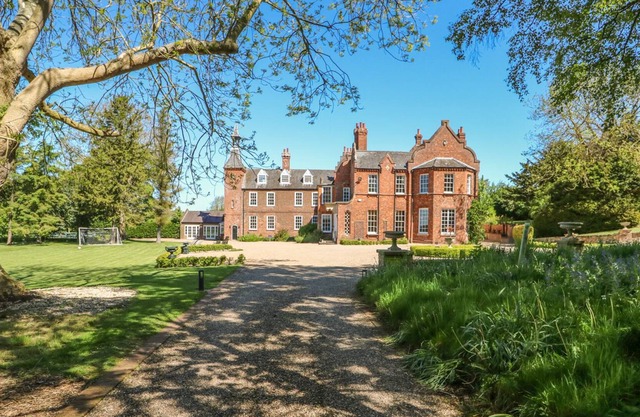 Teulons Hall, SPILSBY