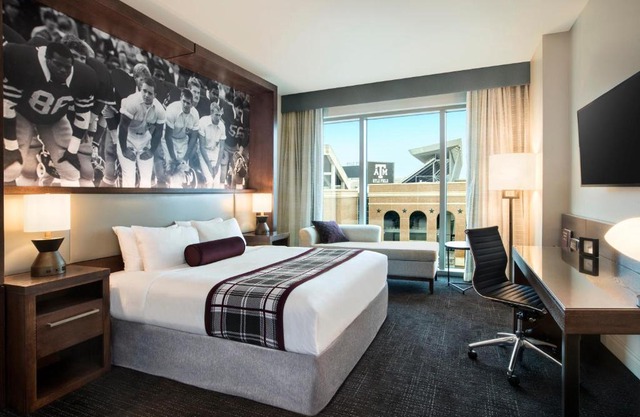 Texas A&M Hotel and Conference Center