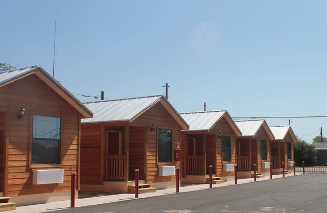 Texas Gold Lodges