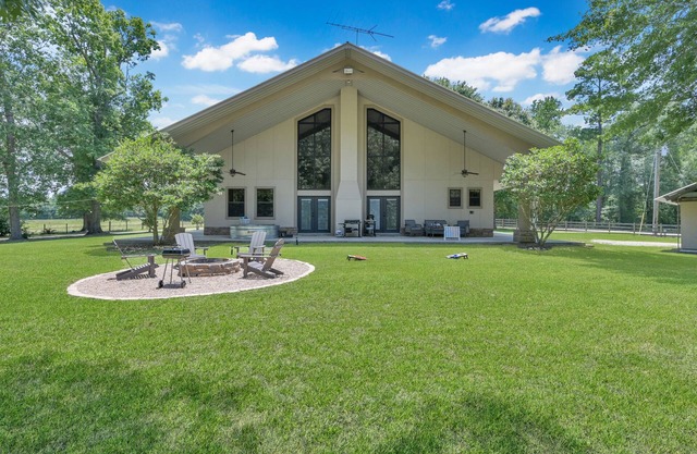 Texas History Vacation House (Houston)