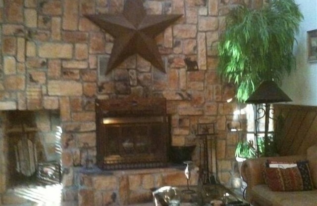 Texas House: Berghaus in Ruidoso / Alto Lakes Golf & CC. Neue Heizung & A / C