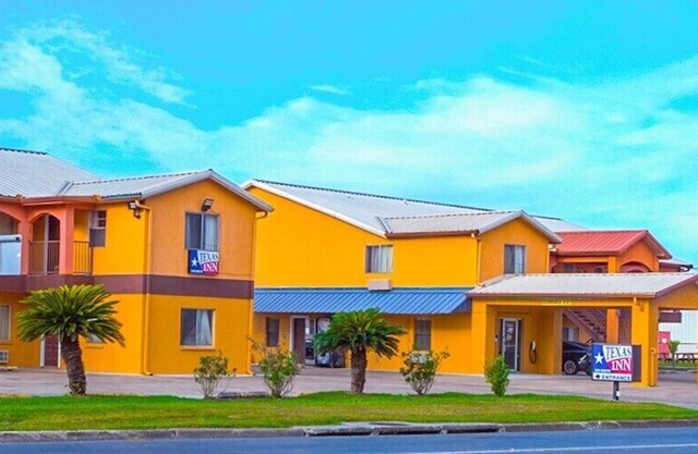 Texas Inn San Benito near Harlingen