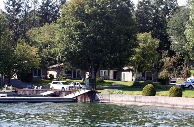 The Glen House Resort
