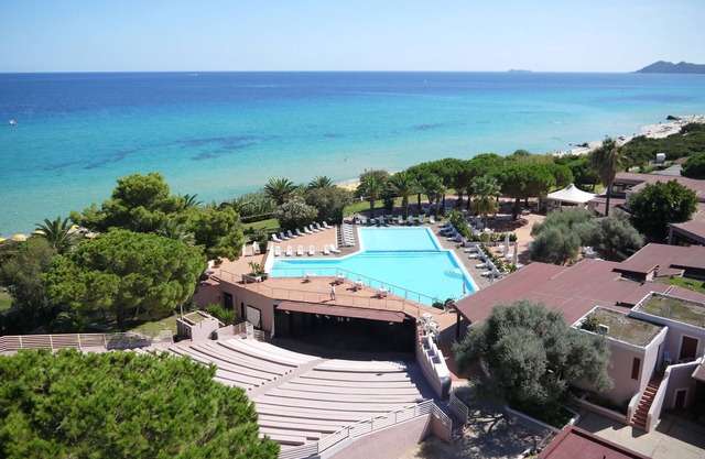 TH Costa Rei - Free Beach Club