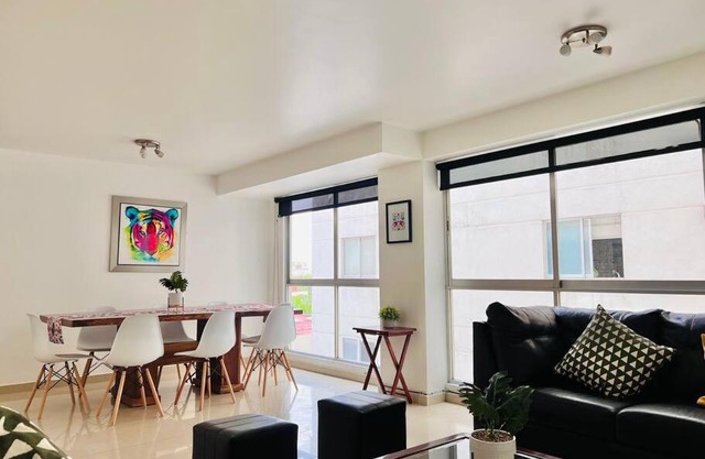 TH Lindo departamento en calle Tehuantepec Roma