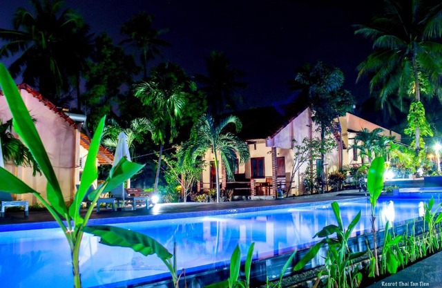 Thai Tan Tien Hotel