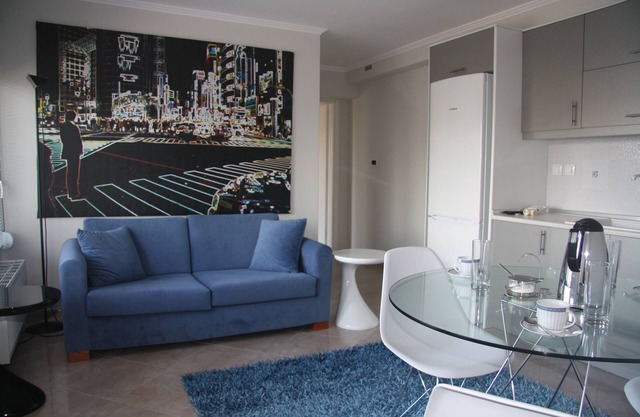 Ferienwohnung In Samos Mit Meerblick