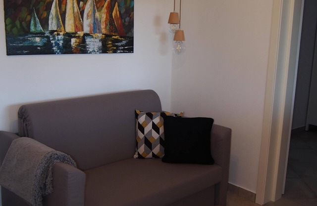 Ferienwohnung auf Samos Island, nur 50 Meter vom Strand entfernt