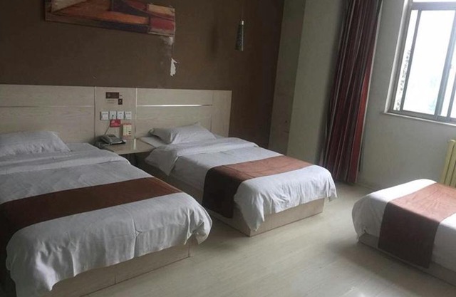 Thank Inn Chain Hotel Shandong Liaocheng Zhuangping County