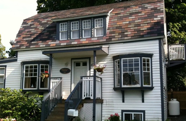 "Dankbar Cottage 'ist ein charmantes, romantisches Versteck in der Nähe des Hafens.