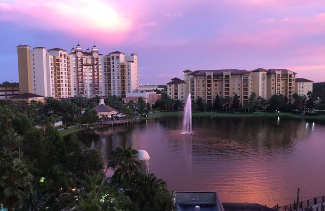 !!--- Deluxe Bonnet Creek 2Bd 2Ba auf Disney Property --- !!